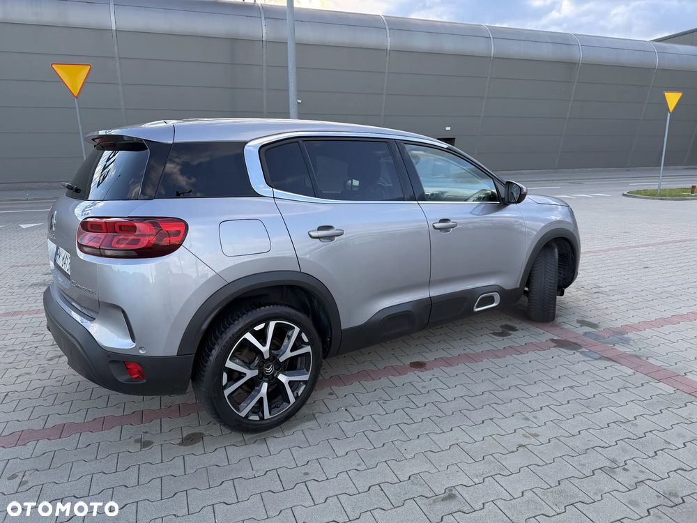 Citroën C5 Aircross BlueHDI 130 S&S EAT8 FEEL PACK - 4