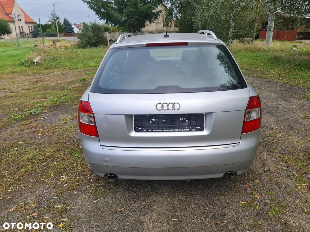 Audi A4 - 3