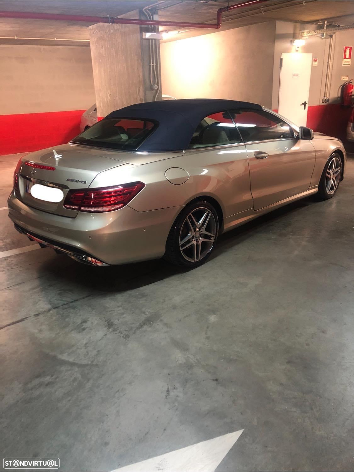 Mercedes-Benz E 250 - 21