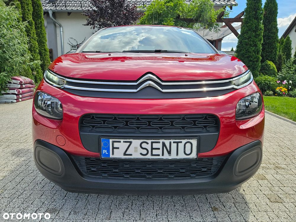 Citroën C3 Pure Tech 83 S&S FEEL - 3