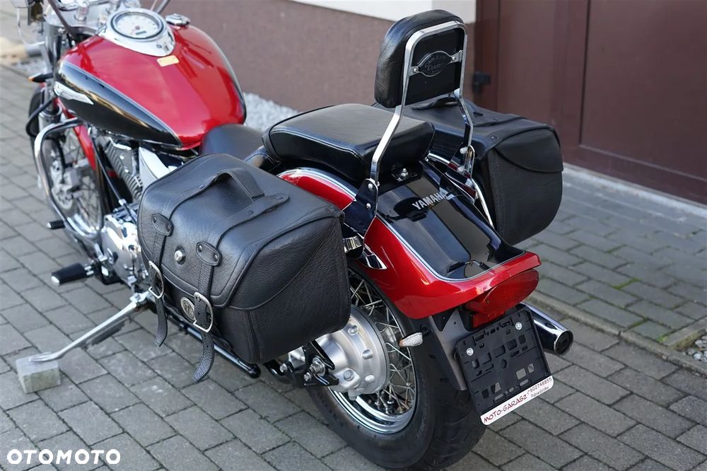 Yamaha XVS - 23