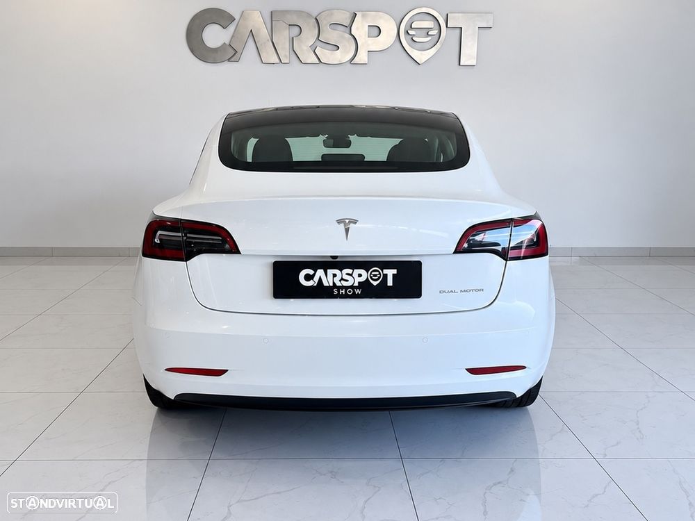 Tesla Model 3 Long Range Tração Integral Premium - 7
