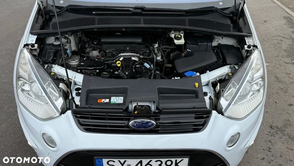 Ford S-Max 2.0 TDCi DPF Titanium - 15