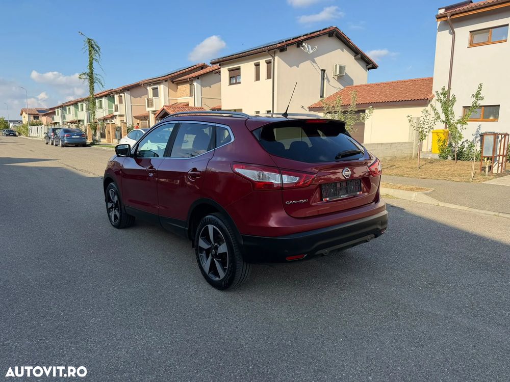 Nissan Qashqai 2015 photo 4