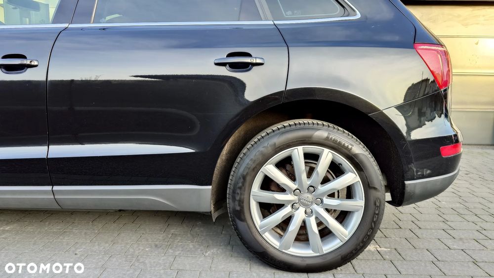 Audi Q5 2.0 TFSI Quattro S tronic - 10