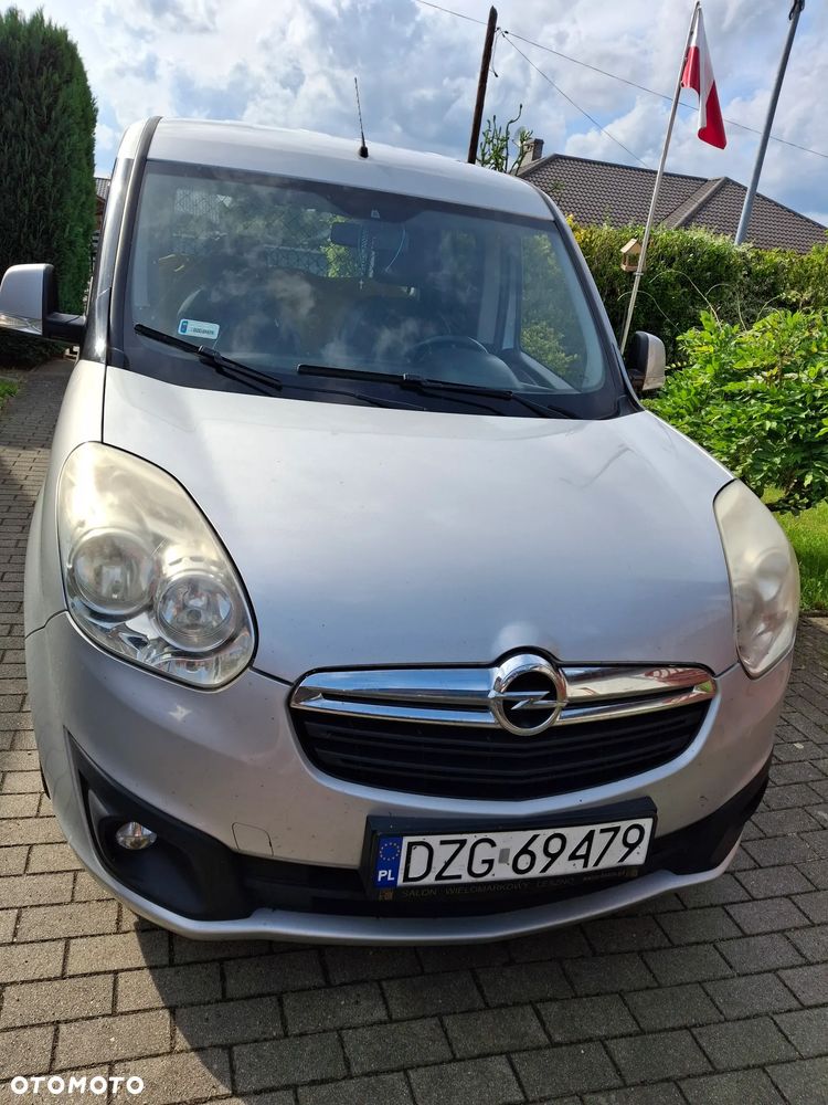 Opel Combo - 1