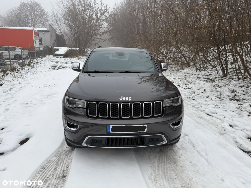 Jeep Grand Cherokee - 8