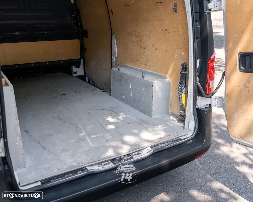 Mercedes-Benz Vito 114 CDi 639/4 Versão Longa - 25