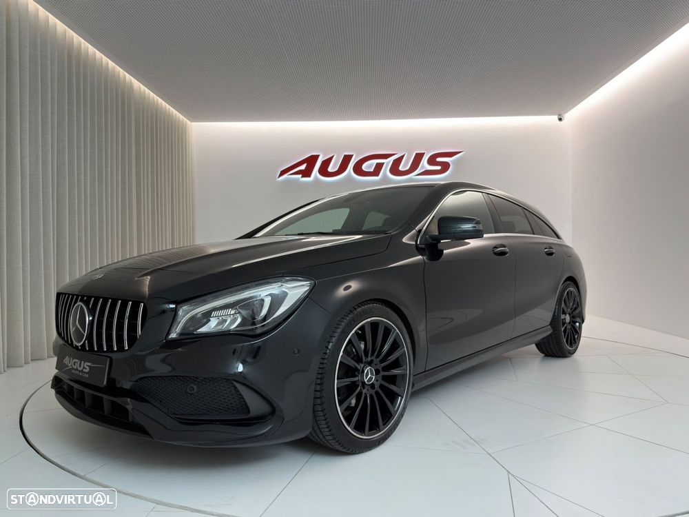 Mercedes-Benz CLA 220 - 7