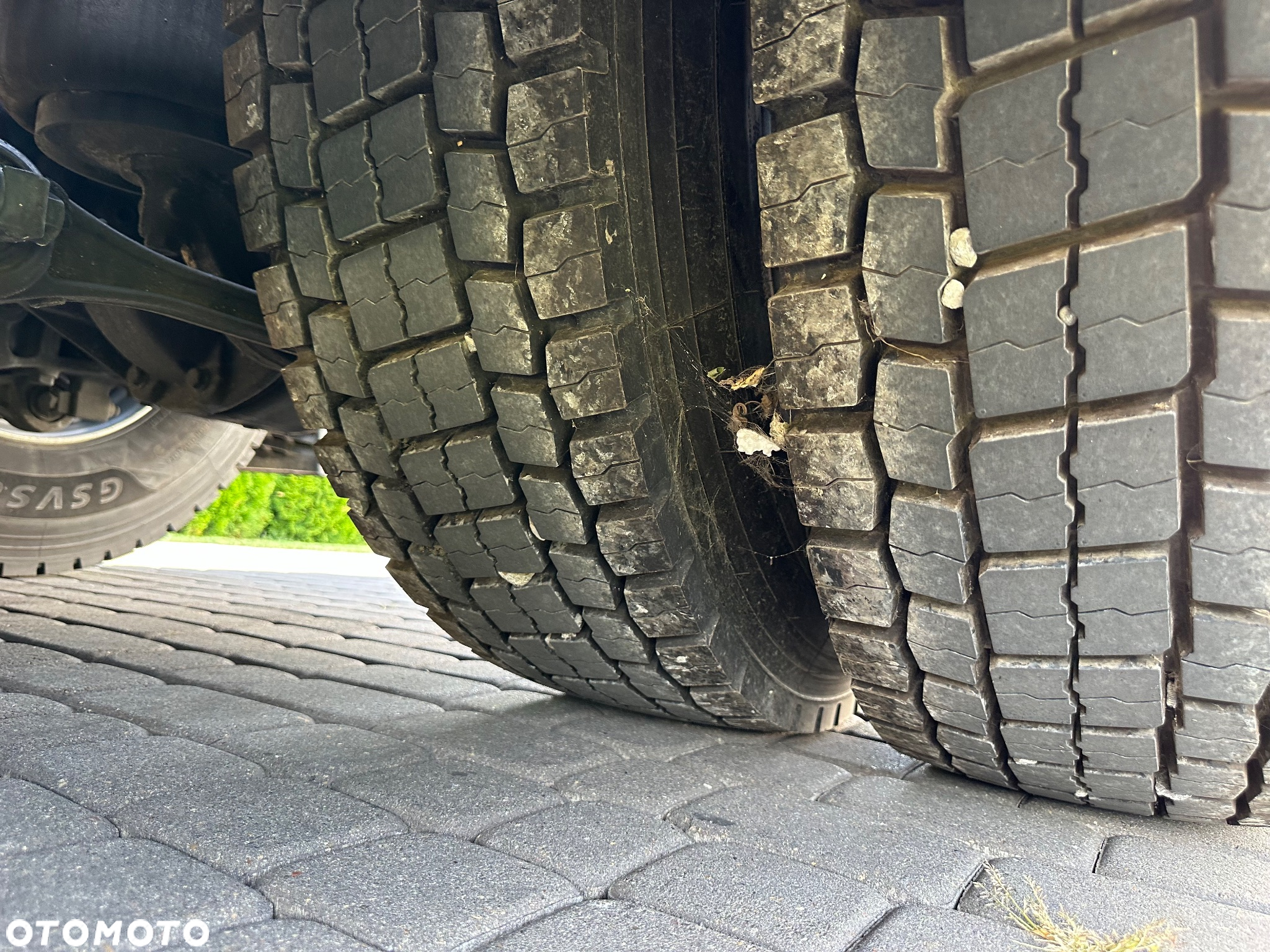 MAN TGX 18.580 D38 XXL RETARDER - 15