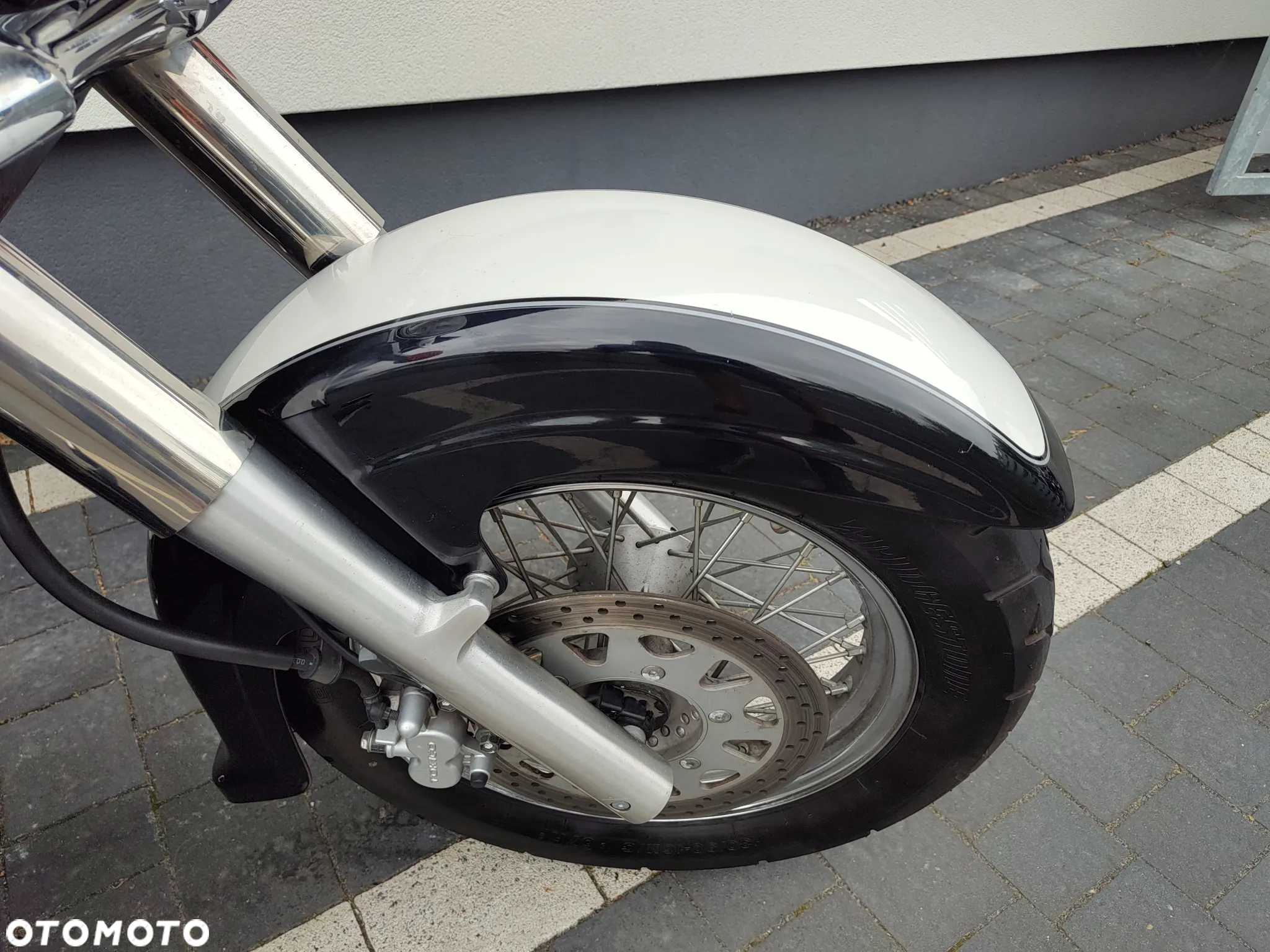 Suzuki VL 800 Volusia - 18