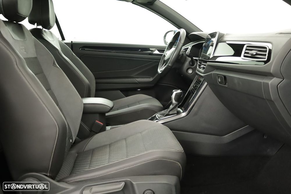 VW T-Roc Cabrio 1.5 TSI R-Line DSG - 23
