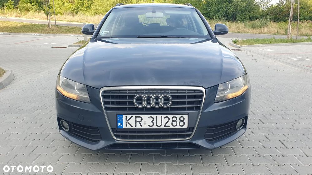 Audi A4 Avant - 3