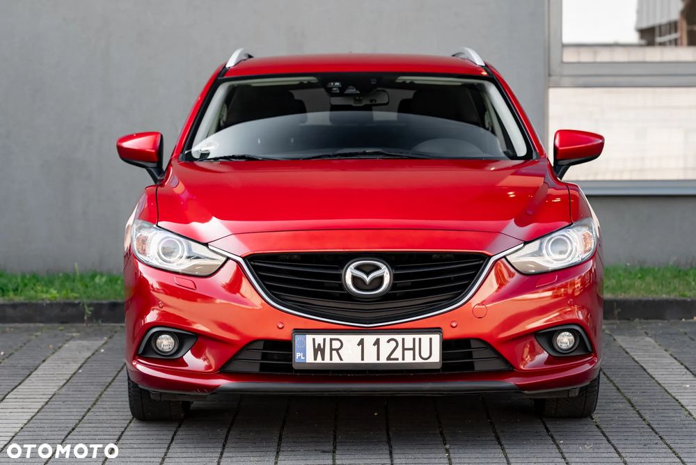 Mazda 6 2.0 SkyPassion - 41