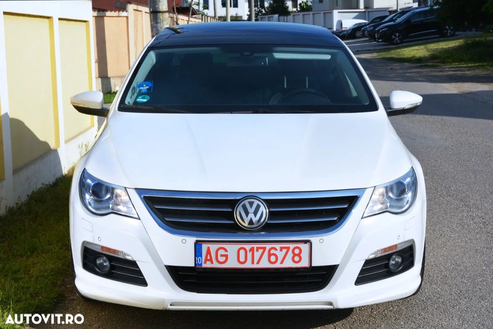 Volkswagen Passat CC 2.0 TDI DSG Individual - 9