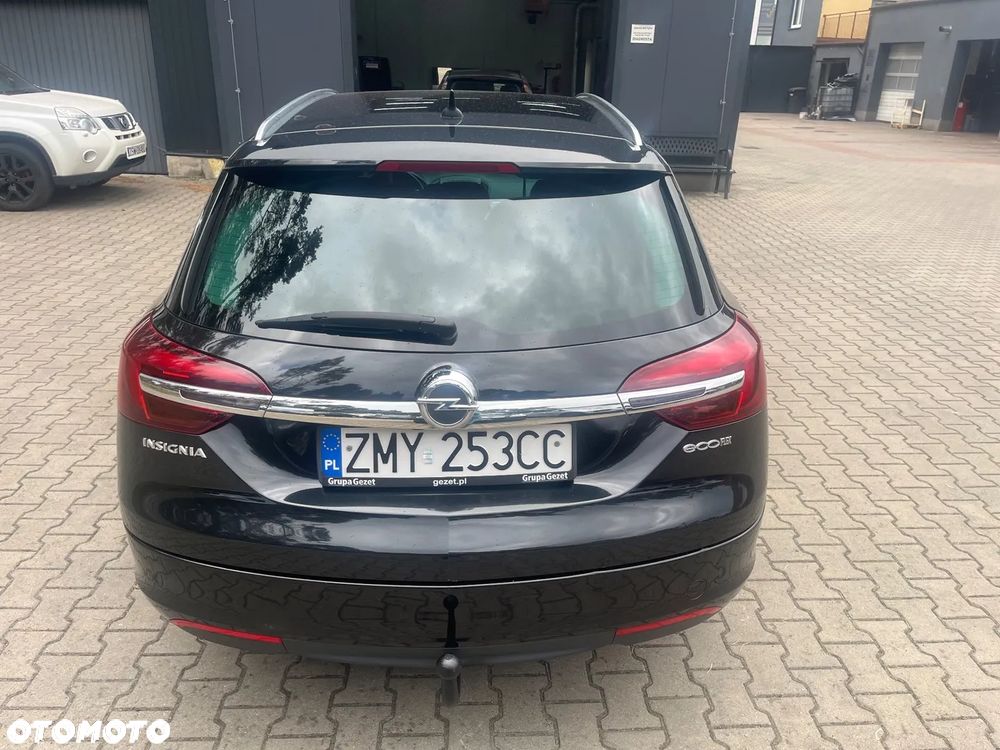 Opel Insignia 2.0 CDTI ecoFLEXStart/Stop Innovation - 7