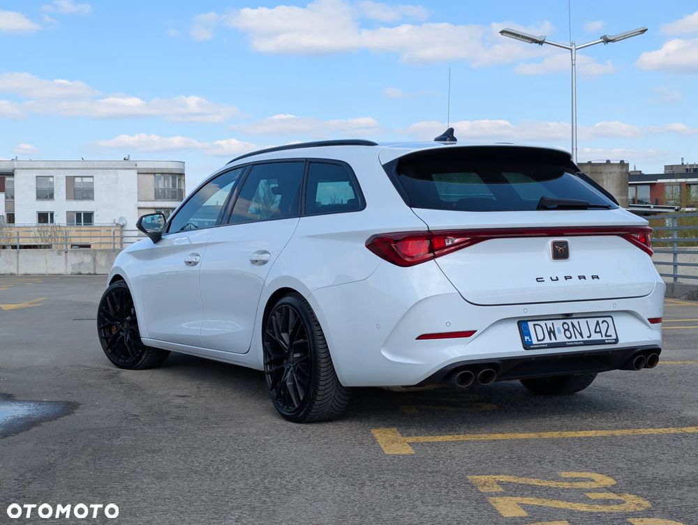 Cupra Leon Sportstourer 2.0 TSI 4Drive VZ DSG - 13