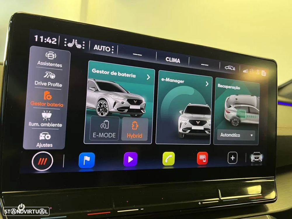 Cupra Formentor VZ 1.4 e-Hybrid DSG - 45
