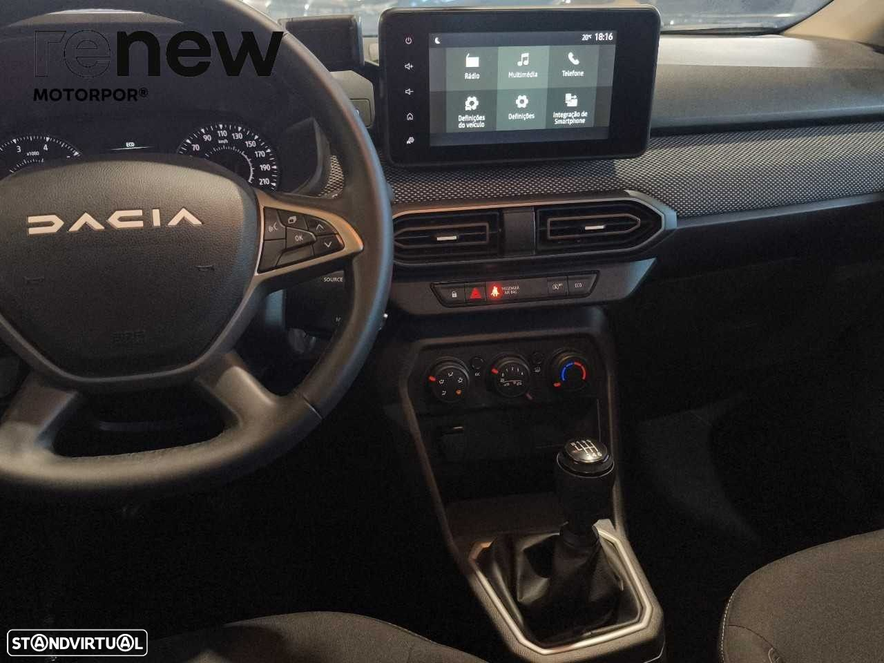 Dacia Sandero - 18