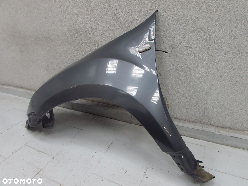 DACIA DUSTER I 10-17 BLOTNIK PRZOD LEWY PRZEDNI TEFAA - 3