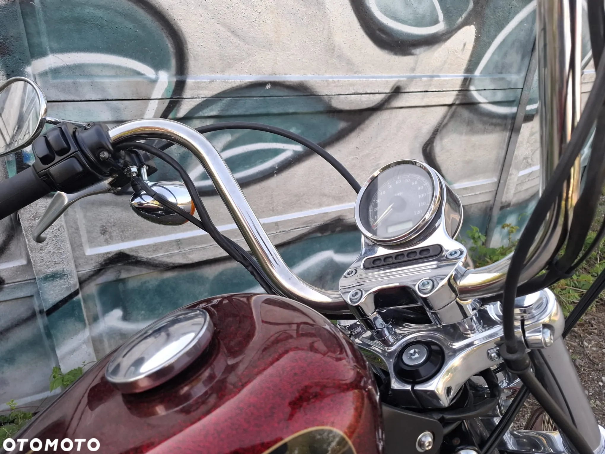 Harley-Davidson Sportster Seventy-Two - 14