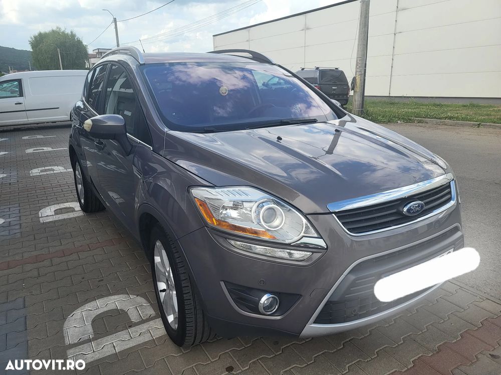 Ford Kuga - 4