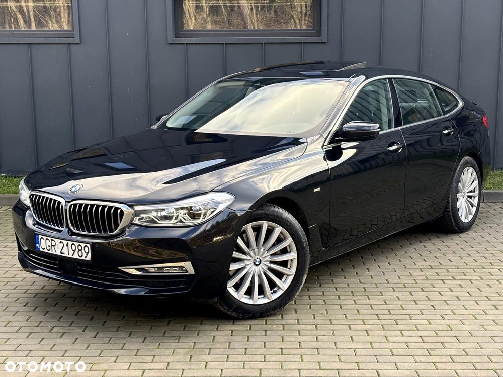 BMW 6GT 640i GPF xDrive Luxury Line sport - 23