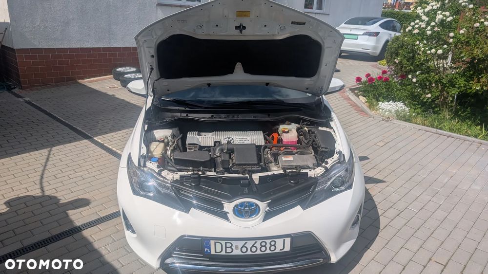 Toyota Auris - 10
