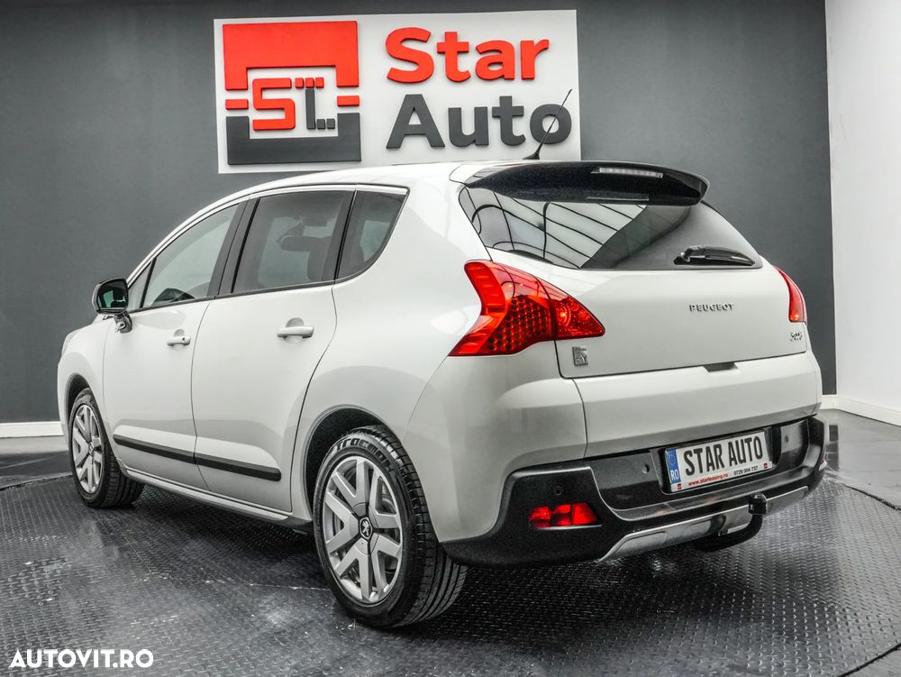 Peugeot 3008 - 4