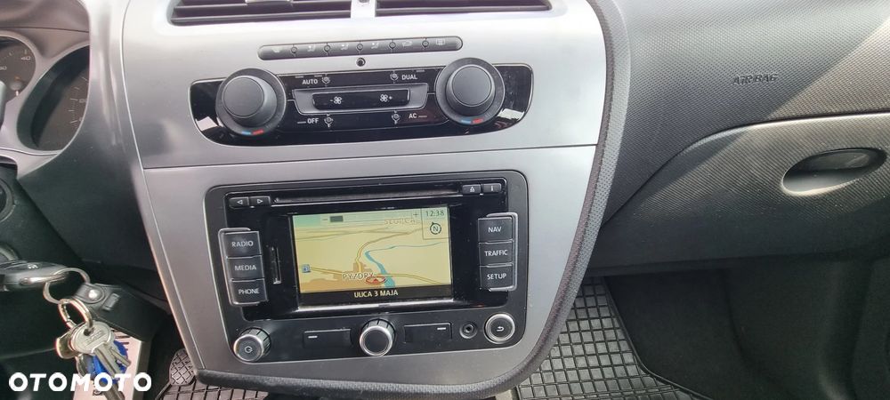Seat Leon 1.6 TDI Ecomotive Reference - 13