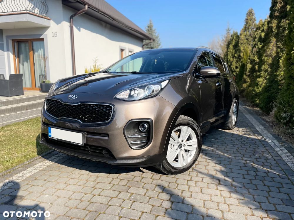 Kia Sportage 1.6 GDI Business Line 2WD - 1