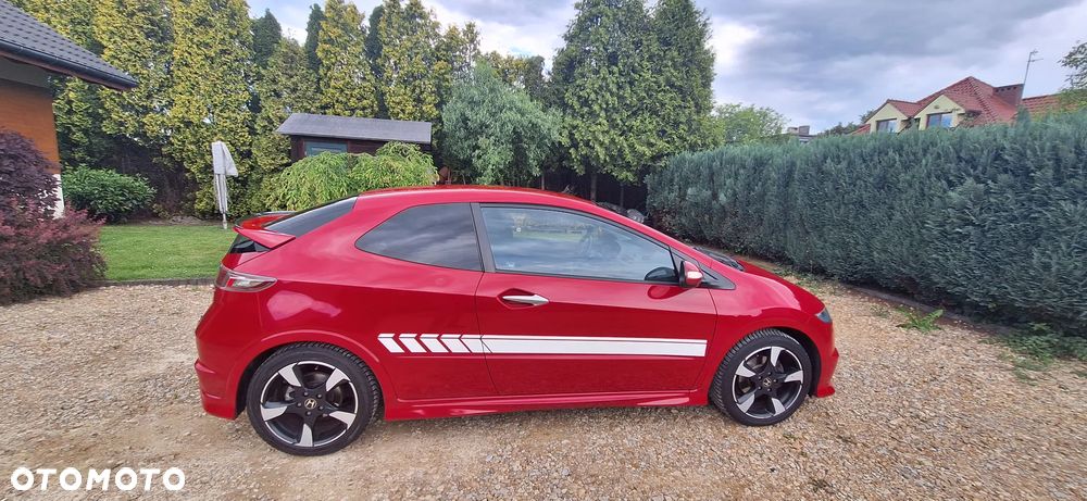 Honda Civic - 3