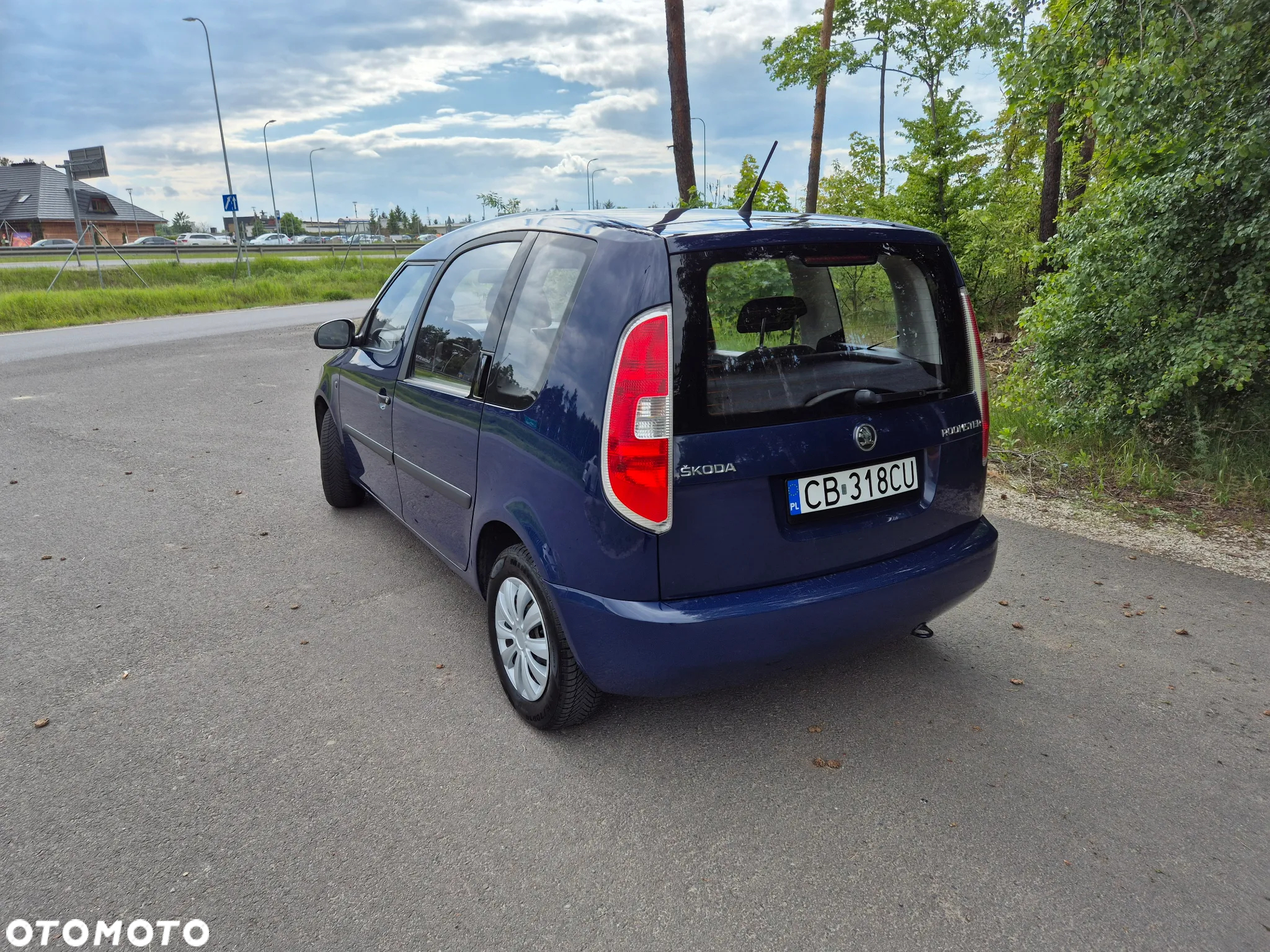 Skoda Roomster 1.2 TSI Active - 5