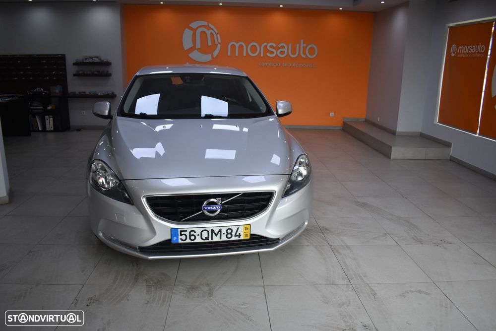 Volvo V40 2.0 D2 VOR - 2