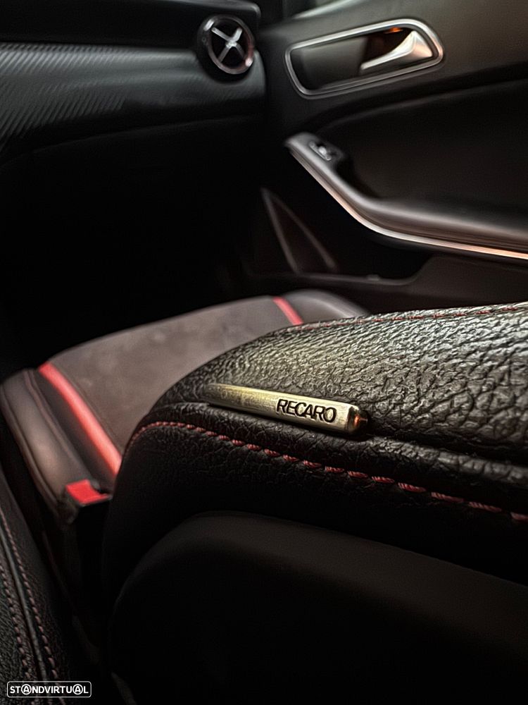 Mercedes-Benz A 45 AMG 4Matic Speedshift 7G-DCT - 10