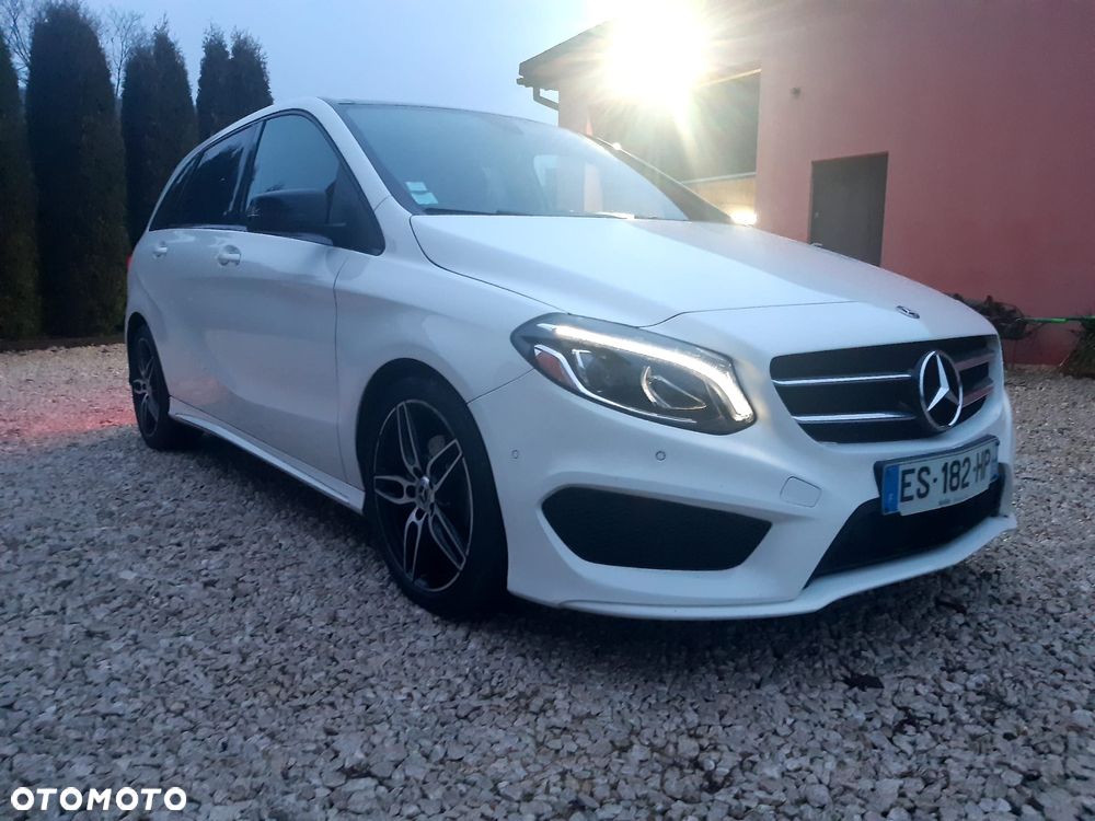 Mercedes-Benz Klasa B - 1