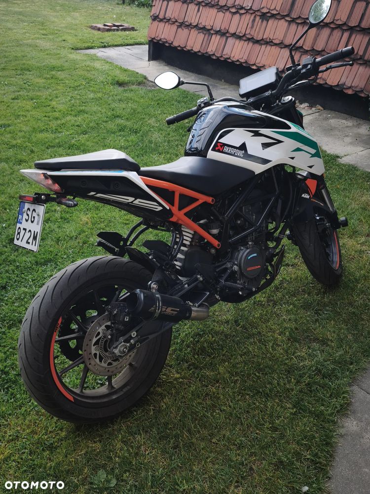 KTM Duke - 3