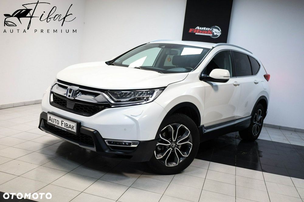 Honda CR-V - 1