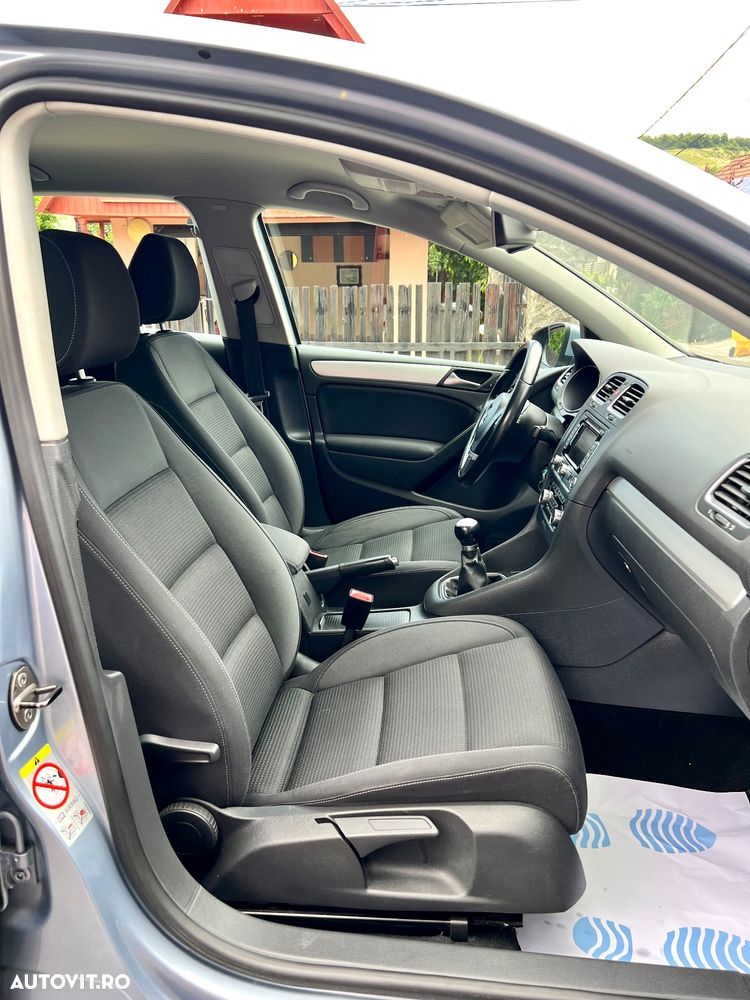 Volkswagen Golf 1.4 TSI BlueMotion Technology Highline - 22