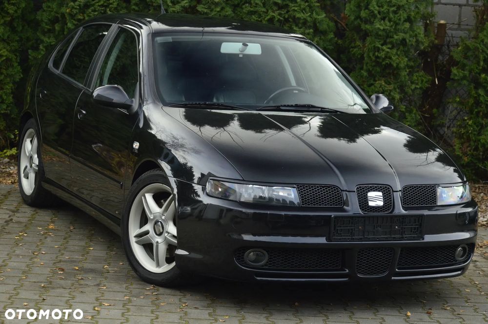 Seat Leon 1.8 T Top Sport - 4