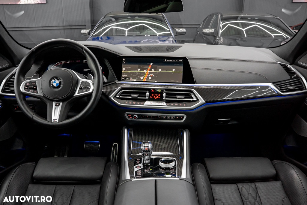 BMW X6 xDrive30d AT MHEV - 11