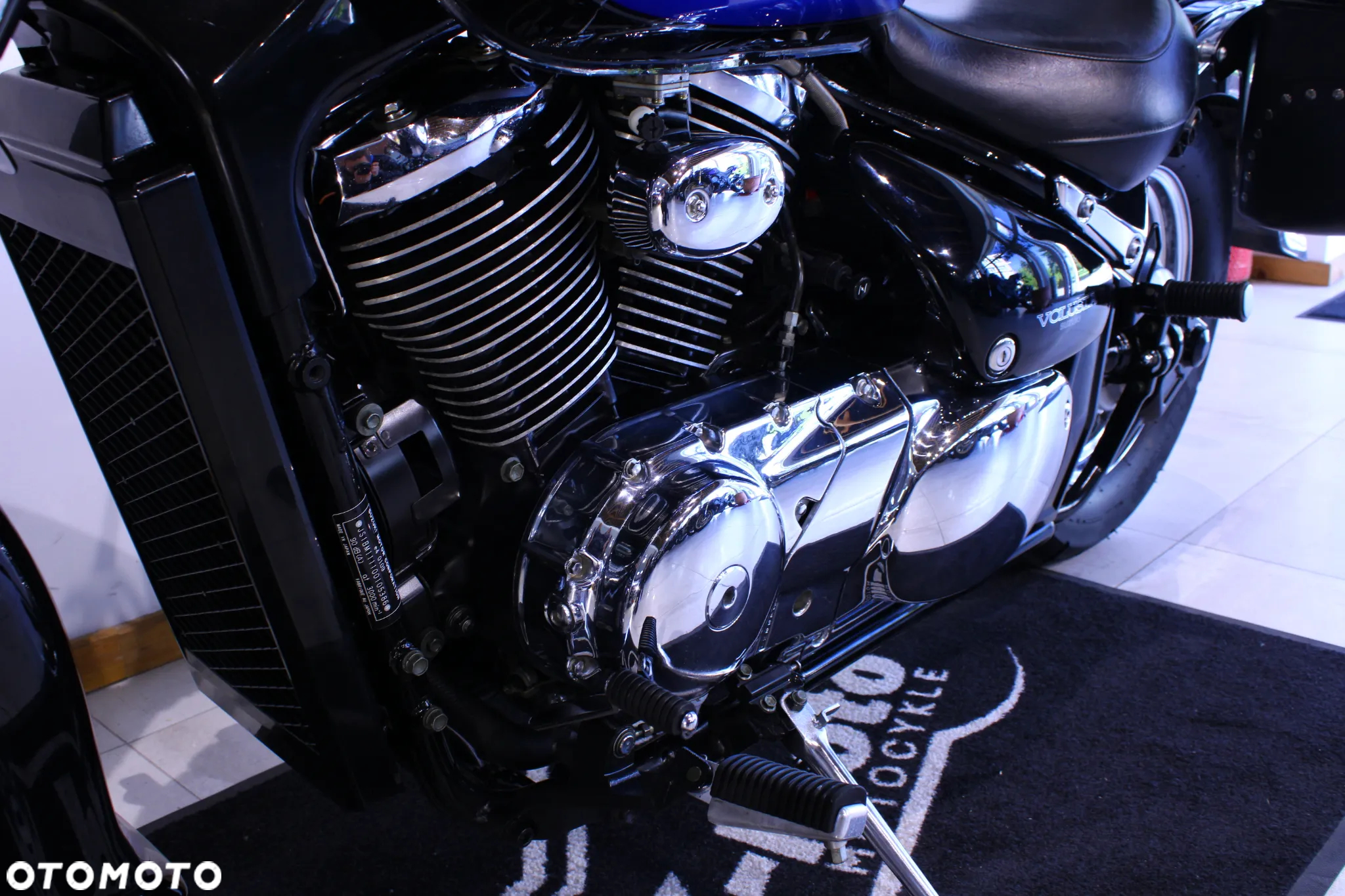 Suzuki VL 800 Volusia - 26