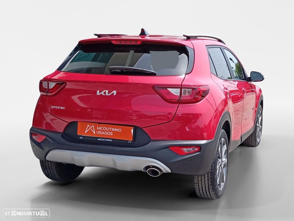 Kia Stonic 1.0 T-GDI Drive - 5