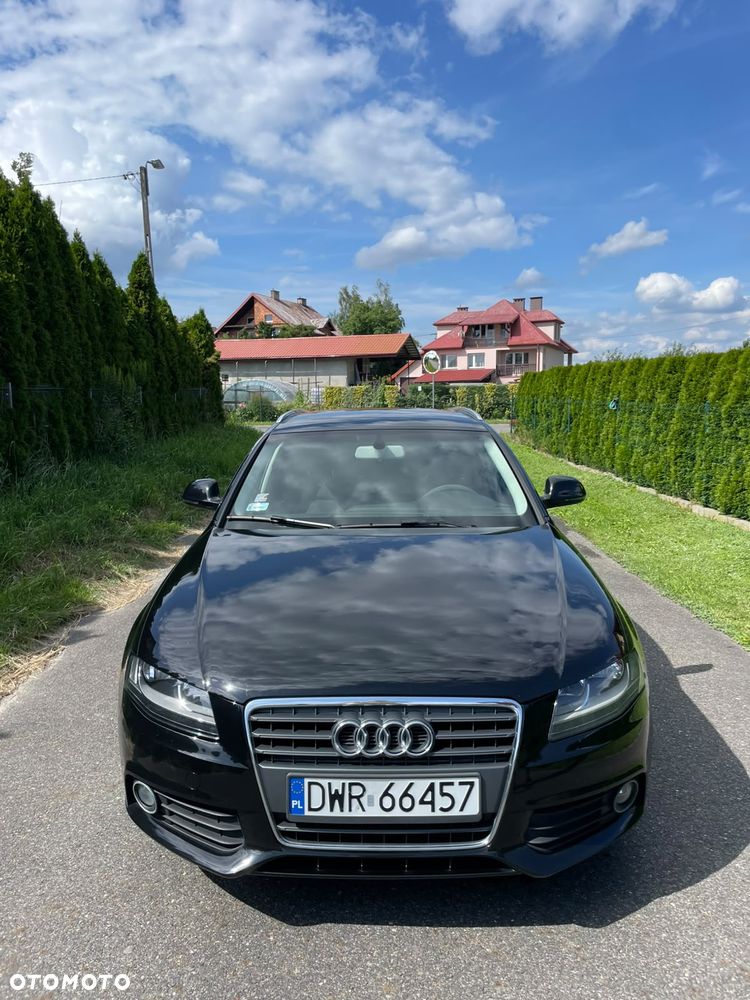 Audi A4 Avant 2.0 TDI - 1