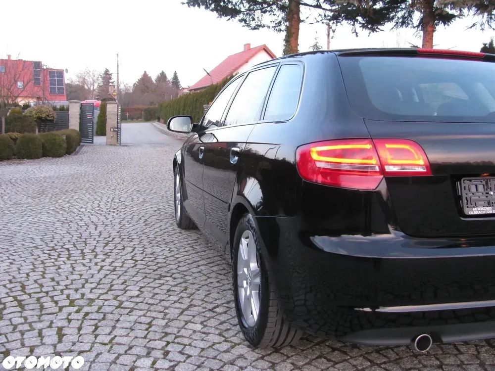 Audi A3 Sportback 1.6 Ambition - 24