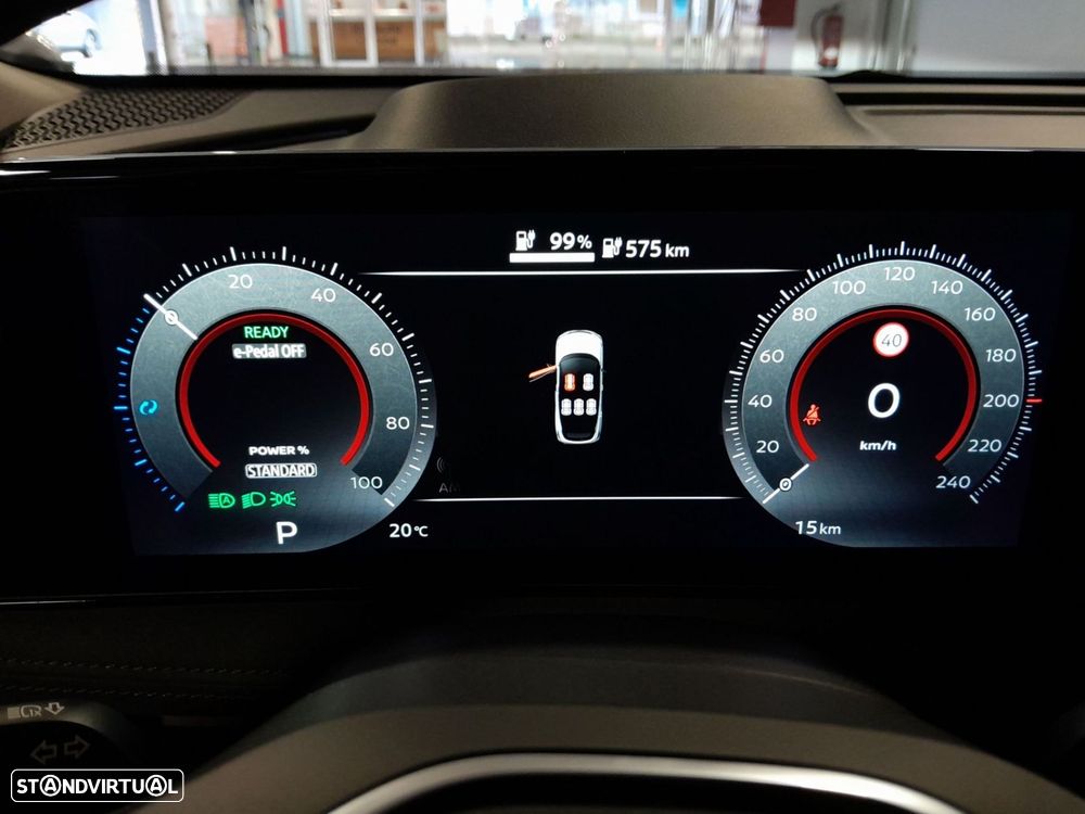 Nissan Ariya 87 kWh Evolve Carr. 22kW - 16