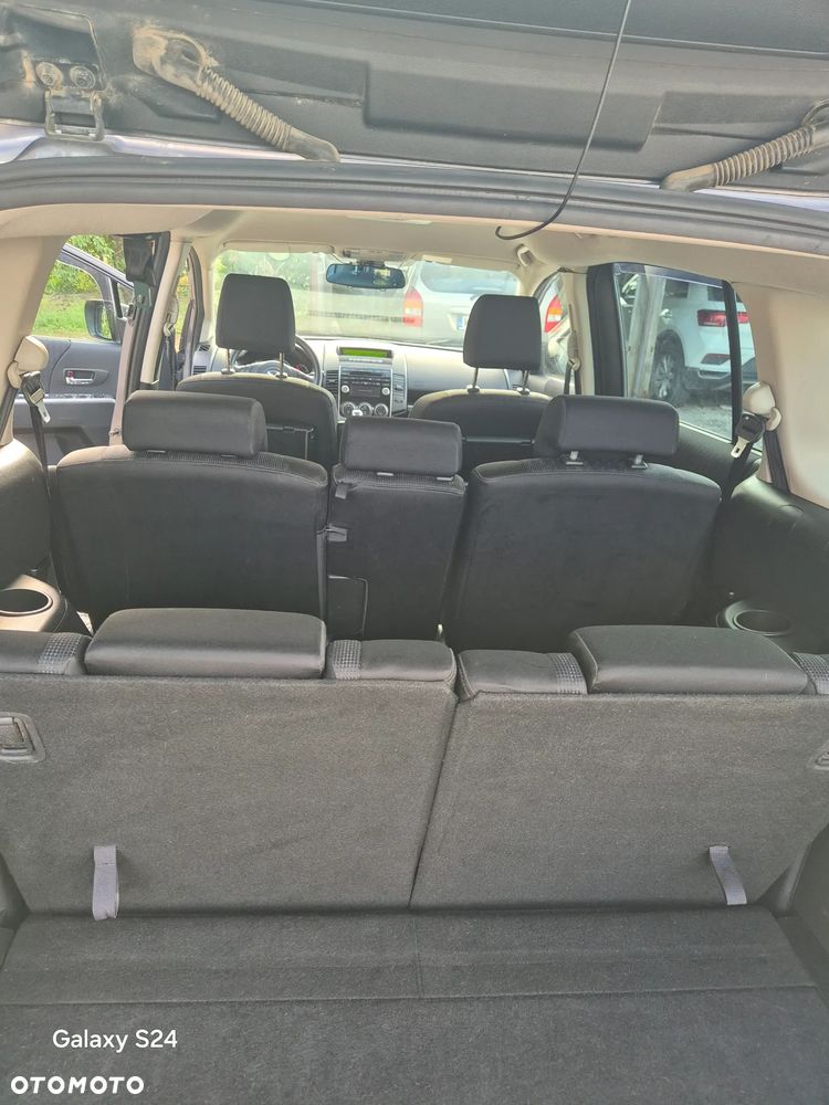 Mazda 5 2.0 CD DPF Exclusive - 7