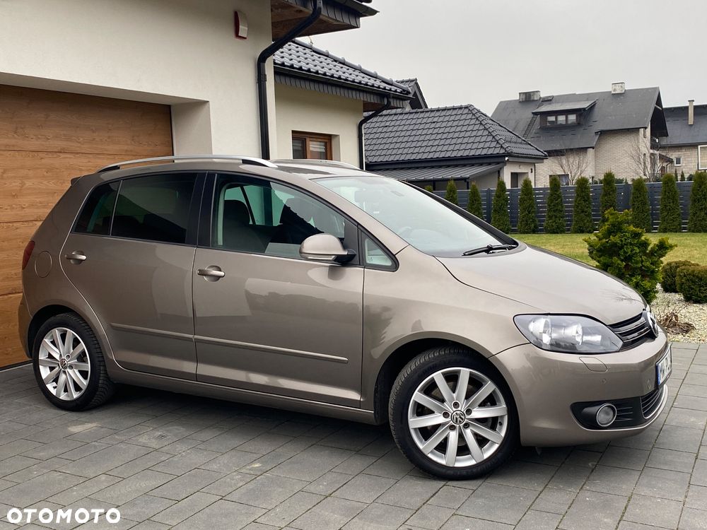 Volkswagen Golf Plus 1.4 TSI Highline - 5