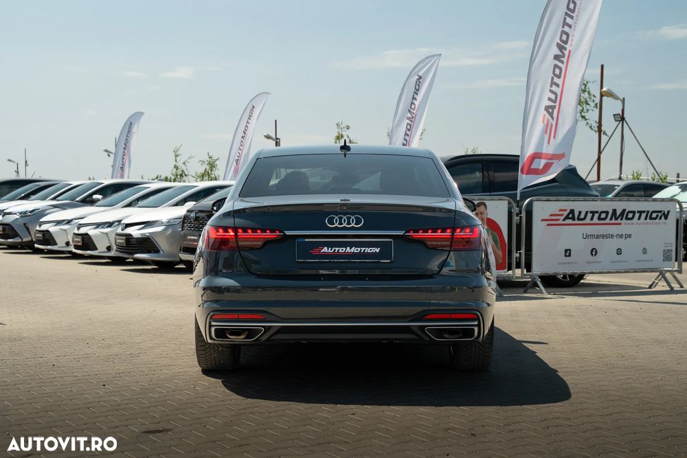 Audi A4 Limuzina 35 TFSI S tronic MHEV Advanced - 7