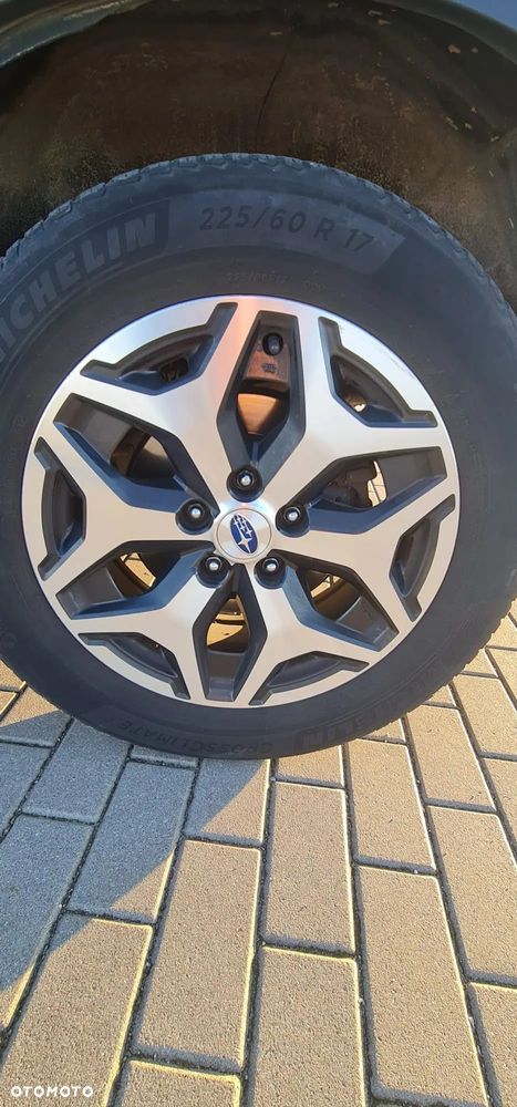 Subaru Forester - 17